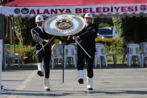 Alanya Belediyesi'nden Gaziler Günü'nde Anlamlı Etkinlik - Mega TV WhatsApp Image 2023 09 19 at 13.17.01 - Mega TV