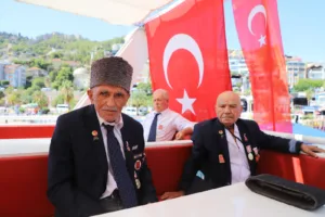 Alanya Belediyesi'nden Gaziler Günü'nde Anlamlı Etkinlik - Mega TV WhatsApp Image 2023 09 19 at 13.17.05 - Mega TV