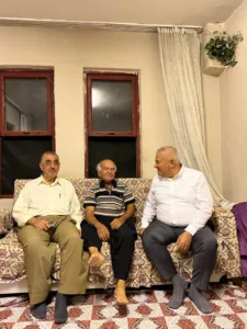 MEHMET ŞAHİN’DEN ANLAMLI ZİYARET - Mega TV WhatsApp Image 2023 09 19 at 15.12.32 1 - Mega TV