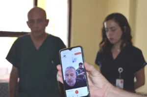 Evde Sağlık Hizmetinde Görüntülü Muayene Dönemi - Mega TV WhatsApp Image 2023 09 19 at 15.28.56 1 - Mega TV