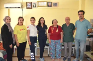 Evde Sağlık Hizmetinde Görüntülü Muayene Dönemi - Mega TV WhatsApp Image 2023 09 19 at 15.28.56 - Mega TV