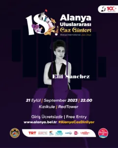 18. ALANYA ULUSLARARASI CAZ GÜNLERİ KAPILARINI AÇIYOR - Mega TV WhatsApp Image 2023 09 20 at 14.55.44 1 - Mega TV