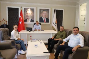 Mega TV’den Tavlı’ya Hayırlı Olsun Ziyareti - Mega TV WhatsApp Image 2023 09 25 at 10.48.25 1 - Mega TV