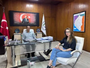 Mega TV’den Gazipaşa Belediye Başkanı Yılmaz’a Ziyaret - Mega TV WhatsApp Image 2023 09 26 at 10.03.35 - Mega TV