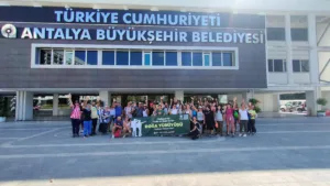 Yeşilçam Yolunda Doğa Yürüyüşü - Mega TV yesilcam doga yuruyusu 1 min - Mega TV