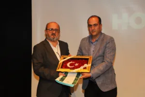 Cumhuriyet'in 100. Yılında ‘ALANYA’ Konferansı Gerçekleşti - Mega TV 1 7 - Mega TV