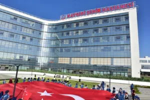 Büyükşehir Spor A.Ş.'den Şehir Hastanesi'ndeki Çocuklara Anlamlı Etkinlik - Mega TV 1 o 1 - Mega TV