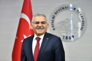 Başkan Büyükkılıç: ''Bizim İçin Cumhuriyet Halka hizmettir'' - Mega TV 1 q 1 min - Mega TV