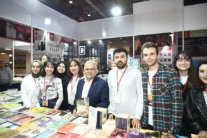 6. Kayseri Kitap Fuarı’dan 1 Milyonu Aşkın Ziyaretçi İle Yeni Rekor - Mega TV 12 s min - Mega TV