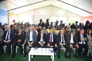 Rekorlar Şehri Kayseri'de 6'ncı Kitap Fuarı Kapılarını Açtı - Mega TV 16.09.20 r min - Mega TV