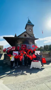 Büyük Şehir İle Kayseri'yi ''100. Yıl '' Heyecanı Sardı - Mega TV 2 4 min 1 - Mega TV