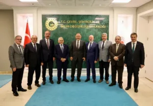 Başkan Büyükkılıç’tan Elistaş Ve Özhaseki’ye Ziyaret - Mega TV 2 a min - Mega TV