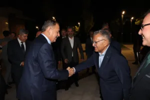 Ankara'da Büyük Kongre Öncesi Kayseri Zirvesi - Mega TV 2 k min 1 - Mega TV