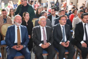 Başkan Büyükkılıç: "Büyük Ödül, Kayseri İçin Onur Belgesidir" - Mega TV 386758855 868573454628442 3494949076196671054 n 2 min - Mega TV