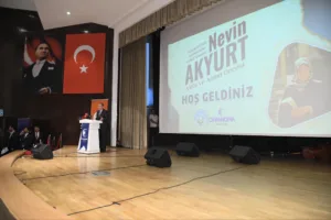 Bakan Özhaseki Ve Başkan Büyükkılıç, Nevin Akyurt'u Anma Programına Katıldı - Mega TV 392810827 874057644080023 3107609882365247036 n 7 min - Mega TV