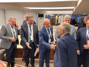 Başkan Büyükkılıç, Ankara'da TBB Meclis Toplantısı'na Katıldı - Mega TV 395063638 18396905689001303 4099374915901065706 n l - Mega TV