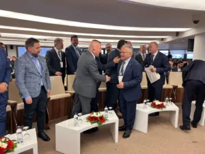 Başkan Büyükkılıç, Ankara'da TBB Meclis Toplantısı'na Katıldı - Mega TV 395164079 18396905692001303 2644564142633505702 n 8 - Mega TV