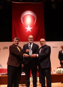 Büyükşehir'den Uluslararası Çalıştay ve Sempozyum'a Destek - Mega TV 5 d min - Mega TV