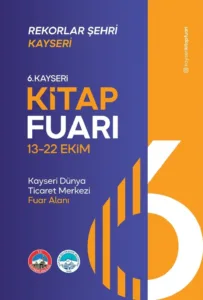 Büyükkılıç: "Kayseri'yi 6'ncı Kez Kitap Kokusu Saracak" - Mega TV 5 l 1 min 1 - Mega TV