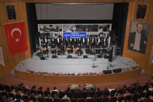 Kayseri Büyükşehir, Ulu Çınarları Unutmadı - Mega TV 850 6922 d min - Mega TV