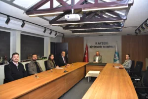 Büyükşehir'in "Afet" Konulu İstişare Toplantıları Sürüyor - Mega TV 850 7189 d - Mega TV