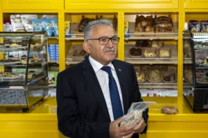 Büyükşehir'in Glütensiz Kafe'sinden Vatandaşlar Çok Memnun - Mega TV ABC 0362 8 min - Mega TV