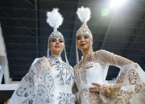 AFWEU Yeni Jenerasyon Moda Haftasi 23 - Mega TV