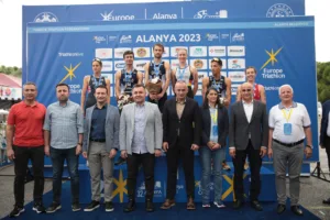 ALKU OGRENCILERINDEN SPORA GONULLULUK DAMGASI 2 min - Mega TV