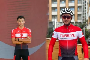 ALKULU BISIKLETCILER TURDA 1 min - Mega TV