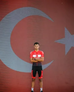 ALKULU BISIKLETCILER TURDA Halil Ibrahim Dogan min - Mega TV