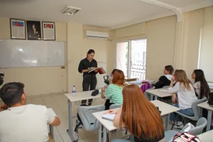 ATABEM'in Ücretsiz YKS Hazırlık Kursu Başladı - Mega TV ATABEM YKS hazirlik kursu basladi 3 min - Mega TV