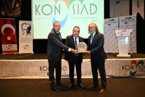 Baskan Konysiad 1 min 1 - Mega TV