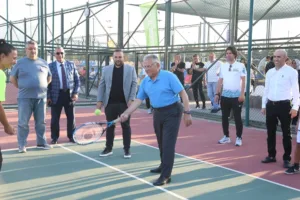 BaskanBuyukkilic z min - Mega TV