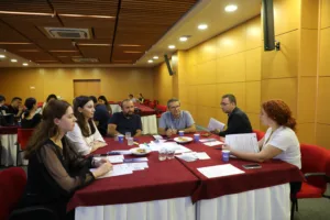 CERMONI PROJESI TOPLU TASIMA CALISTAYI 4 - Mega TV