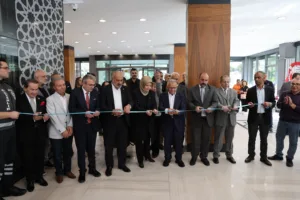 Başkan Büyükkıllıç, Sanatın Ve Sanatçının Yanında - Mega TV CR3 2957 m - Mega TV