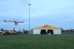 Cumhuriyet'in 100.Yılını Taçlandırıcak Recep Tayyip Erdoğan Millet Bahçesi Kapılarını Gastronomi Günleri ile Açıyor - Mega TV CR3 3179 p min 1 - Mega TV