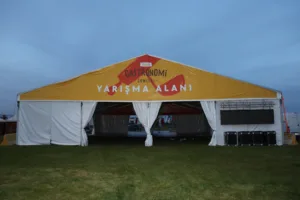 Başkan Büyükkılıç’tan Gastronomi Günlerine Davet - Mega TV CR3 3191 4 min - Mega TV