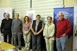 Cumhuriyetin 100. Yili Ulusal Fotograf Yarismasi degerlendirme toplantisi 1 min 1 - Mega TV