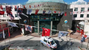 Kumluca Tam Teşekküllü Hasta Nakil Ambulansına Kavuştu - Mega TV DJI 0638 min - Mega TV