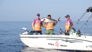 5. Alanya Fishing Tournament Yapıldı - Mega TV DSCF0358 min - Mega TV
