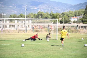 Kumluca Belediyespor Sezona 3-0 Galip Başladı - Mega TV DSC 4981 min - Mega TV