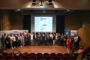 Deprem Master Plani Konferansi 1 min - Mega TV