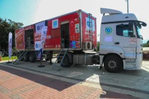 Büyükşehir’den “Antalya Deprem Master Planı Konferansı” - Mega TV Deprem Master Plani Konferansi 11 min - Mega TV