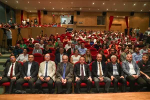 Deprem Master Plani Konferansi 7 min - Mega TV