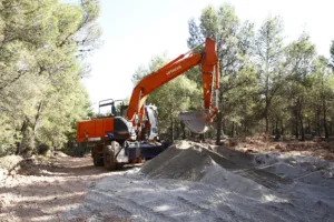 Büyükşehir’den Duacı’da iki içme suyu projesi birden - Mega TV Duaci Altyapi Calismasi 5 min - Mega TV