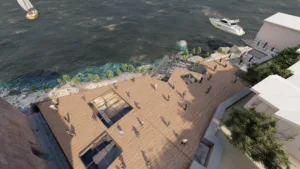 HIDIRLIK KULESI SEYIR TERASI PROJESI HABER 6 min - Mega TV