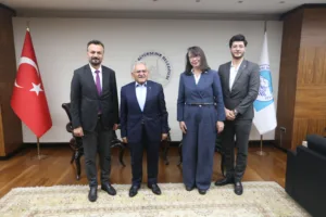 Kayseri Devlet Tiyatrosu, Kendi Kadro ve Sahnesiyle Seyircisiyle Buluşuyor - Mega TV Il Kultur Turizm Muduru Sukru Dursun d min - Mega TV