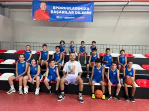 KAS OVA SPOR SALONU 4 min - Mega TV