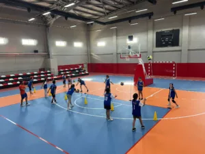 KAS OVA SPOR SALONU 5 min - Mega TV