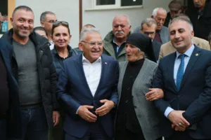 KIRKISRAK MAHALLESI1 h min - Mega TV